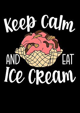 Eat Ice Cream