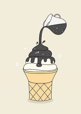 Space Ice Cream