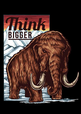 Think Bigger Motivation