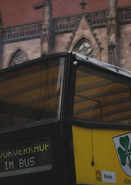 Nuremberg Bus