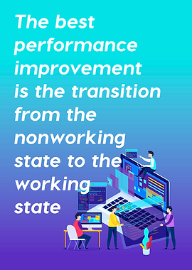 John Osterhout Quote