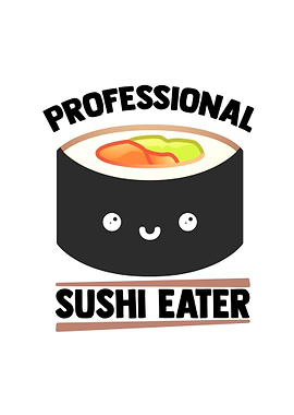 Funny Sushi Lover Gifts