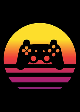 Controller Retro Vintage