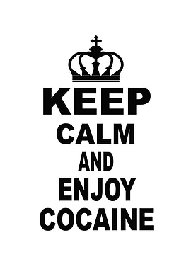Keep Calm And Enjoy