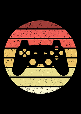 Controller Retro Vintage