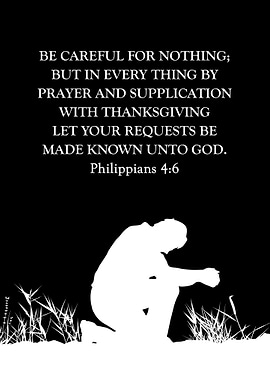 Philippians 4 6