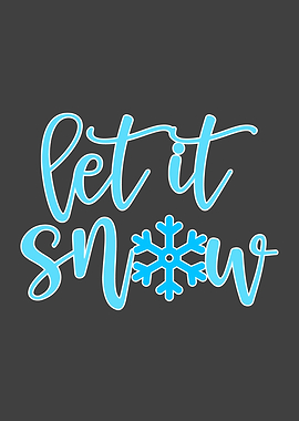 Winter Snow Christmas