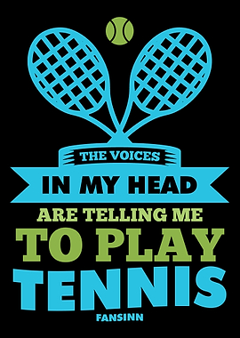 The Voices In My Head Are