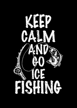 Keep calm and go ice