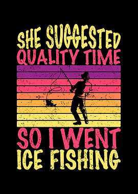 She suggested quality time