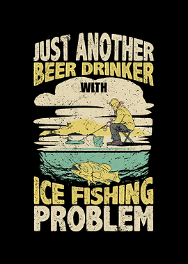 Just another beer drinker