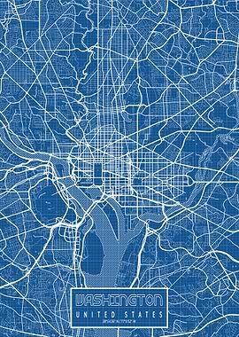 Washington DC Blueprint