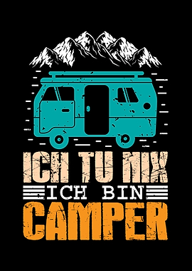 Camper Camping