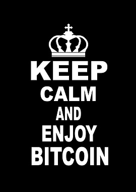 Keep Calm And Enjoy