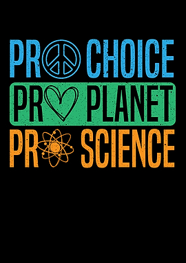 Pro Choice Pro Planet P