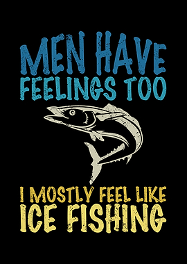 Men have feelings too I