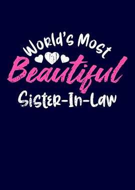 Beautiful Sister in Law