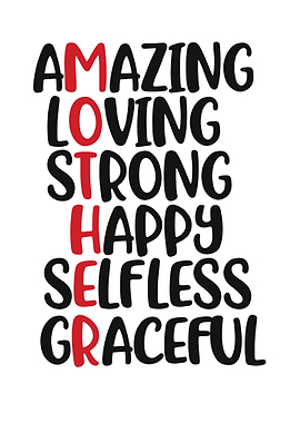 Mother Definition Gift