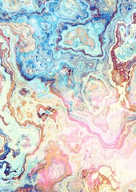Pastel Marble Texture 01