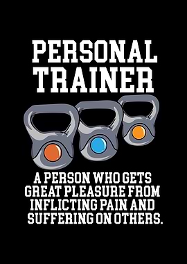 Personal Trainer
