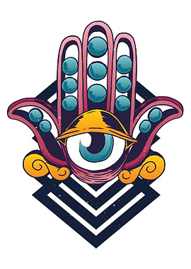 Third Eye Hand