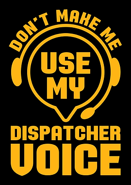 Dispatcher 911 Thin Gold