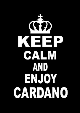 Keep Calm And Enjoy