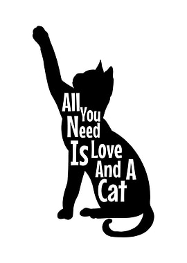 Cat quote