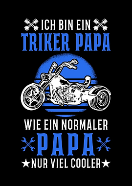 Trike Papa Triker Biker