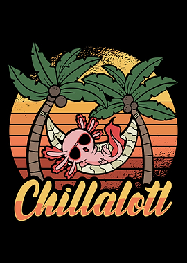 Chillalotl axolotl Lover