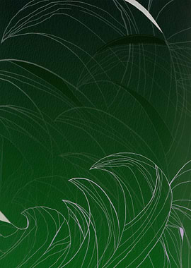 Abstract ocean waves