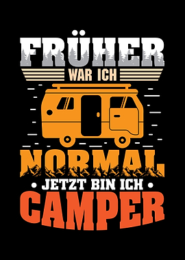 Camper Camping