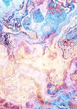 Pastel Marble Texture 03