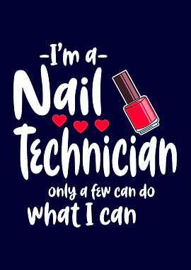 Im a Nail Technician