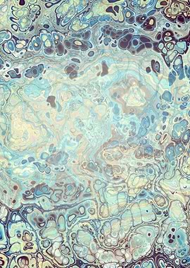 Marble Ink Texture 04