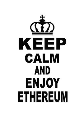 Keep Calm And Enjoy