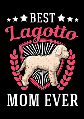 Best Lagotto Mom Ever