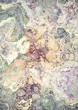 Marble Ink Texture 01