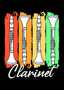 Colorful Clarinet