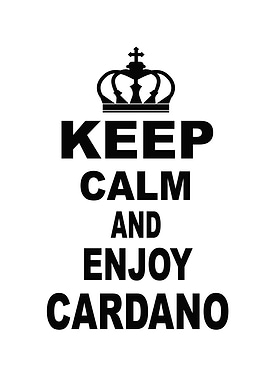 Keep Calm And Enjoy