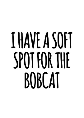 Soft spot for the bobcat