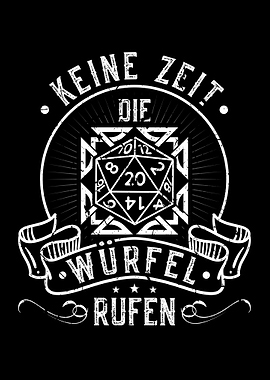 Keine Zeit RPG Rollenspiel