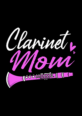 Clarinet Mom