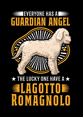 Lagotto Romagnolo Guardian