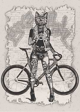 Bike Punk