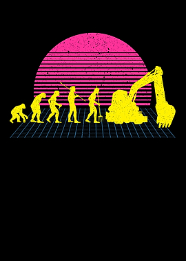 Excavator Evolution
