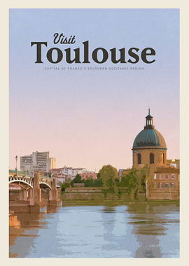 Visit Toulouse