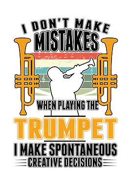 Trumpet Orchestra Musician