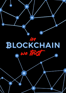 Crypto Bitcoin Wall Art