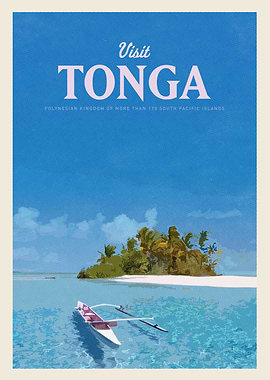 Visit Tonga